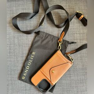 Bandolier Hailey Crossbody Case for iPhone 14 Pro Max